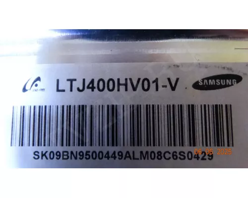 BN41-01743B SAMSUNG UE40D6530WS BN41-01743B SAMSUNG UE40D6530WS