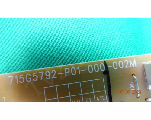 715G5792-P01-000-002M PHILIPS 40PFL4418T/60 715G5792-P01-000-002M PHILIPS 40PFL4418T/60