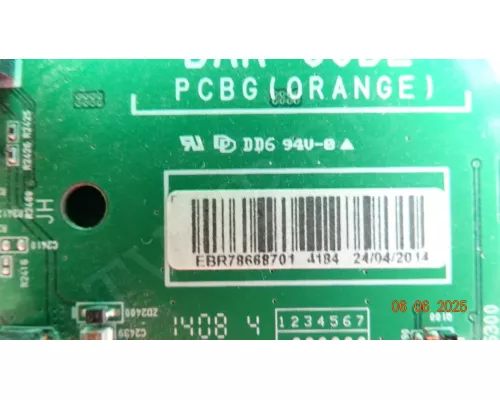 EAX65610904(1.0) EBR78668701 LG 47LB582V EAX65610904(1.0) EBR78668701 LG 47LB582V