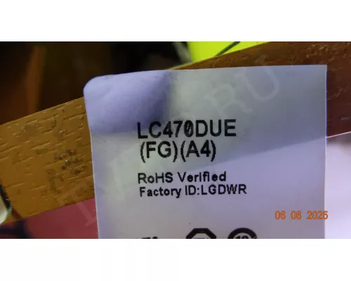 DRT 3.0 47_A/B TYPE REV021_140218 LG 47LB582V DRT 3.0 47_A/B TYPE REV021_140218 LG 47LB582V