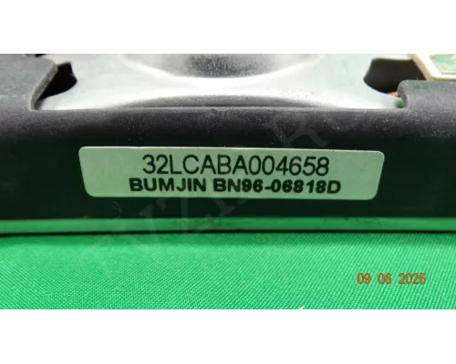 Динамики BN96-06818D SAMSUNG LE40A451C1 Динамики BN96-06818D SAMSUNG LE40A451C1