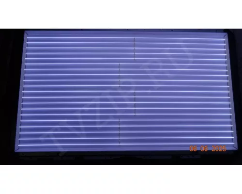 Корыто в сборе с подсветкой SAMSUNG LE40A451C1 Корыто в сборе с подсветкой SAMSUNG LE40A451C1