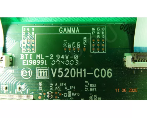 V520H1-C06 SAMSUNG LE40N87BD