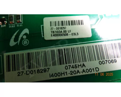 I400H1-20A-A001D SAMSUNG LE40N87BD