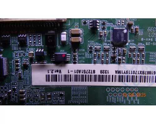 Матрица ST2751A01-1 VER.2.1 в сборе с LED подсветкой DNS M28AM8