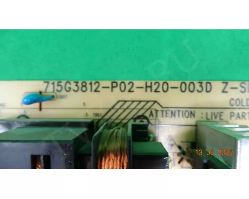 715G3812-P02-H20-003D PHILIPS 42PFL3605H/12