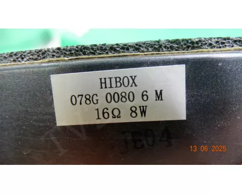 Динамики 078G00806M для телевизоров PHILIPS