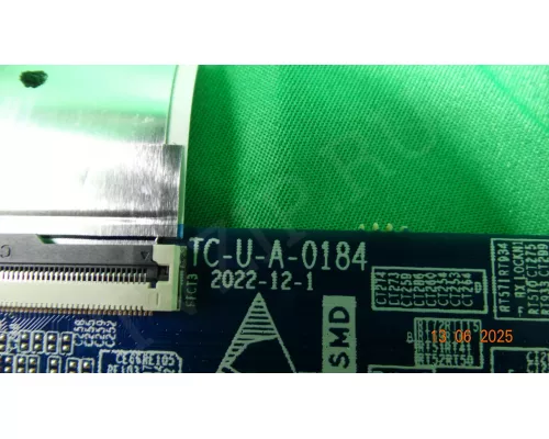 TC-U-A-0184 SBER SDX-55U4125 TC-U-A-0184 SBER SDX-55U4125