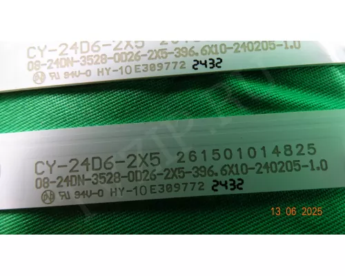 CY-24D6-2X5 SOUNDMAX SM-LED24M09S CY-24D6-2X5 SOUNDMAX SM-LED24M09S