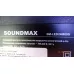 Динамики SD SOUNDMAX SM-LED24M09S