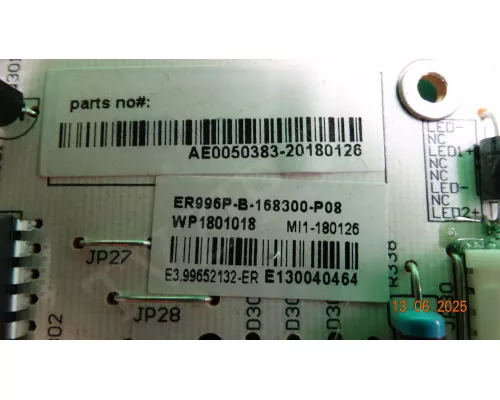 ER996P-B-168300-P08 VEKTA LD-55SU8719BS ER996P-B-168300-P08 VEKTA LD-55SU8719BS