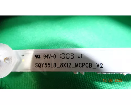SQY55LB_8X12_MCPCB_V2 VEKTA LD-55SU8719BS SQY55LB_8X12_MCPCB_V2 VEKTA LD-55SU8719BS