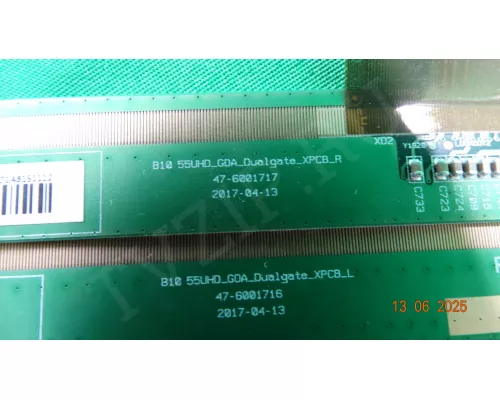 47-6001716 47-6001717 VEKTA LD-55SU8719BS 47-6001716 47-6001717 VEKTA LD-55SU8719BS