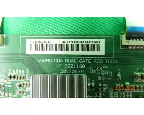 47-6021180 VEKTA LD-55SU8719BS 47-6021180 VEKTA LD-55SU8719BS