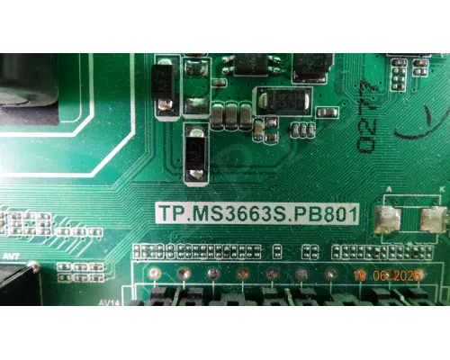 TP.MS3663S.PB801 ВИТЯЗЬ 43LF0207