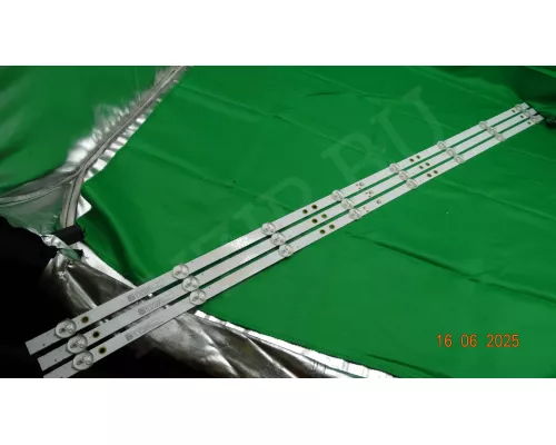 KJ43D08-ZC22AG-13E ВИТЯЗЬ 43LF0207
