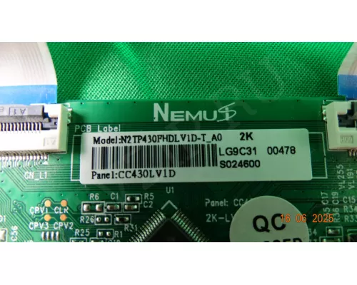 N2TP430FHDLV1D-T_A0 ВИТЯЗЬ 43LF0207