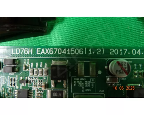 EAX67041506(1.2) EBU64424111 LG 49LJ515V