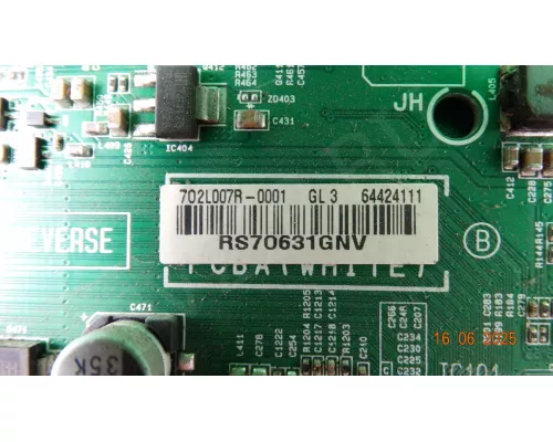 EAX67041506(1.2) EBU64424111 LG 49LJ515V