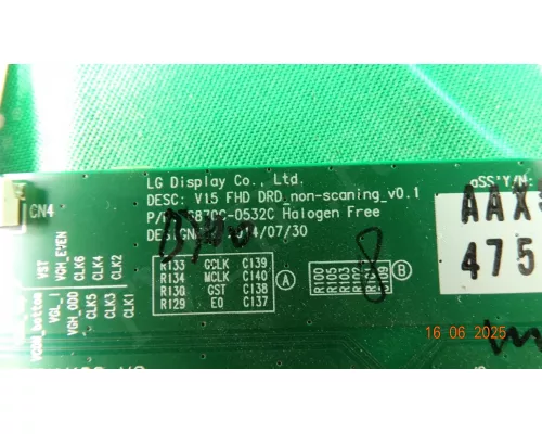 6870C-0532C LG 49LJ515V