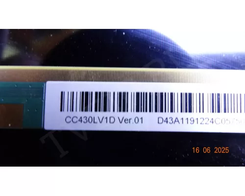 MS36633-ZC01-01 HAIER LE43K6000SF MS36633-ZC01-01 HAIER LE43K6000SF