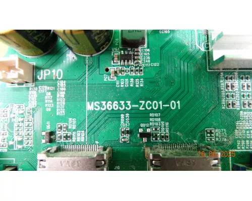 MS36633-ZC01-01 HAIER LE43K6000SF MS36633-ZC01-01 HAIER LE43K6000SF