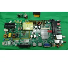 MS36633-ZC01-01 HAIER LE43K6000SF