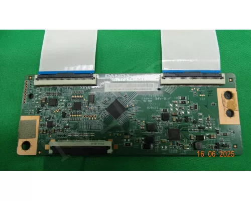 CCPD-TC425-001 HAIER LE43K6000SF