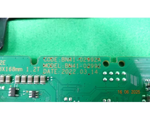 BN41-02992A BN94-18054N SAMSUNG UE43CU7100U BN41-02992A BN94-18054N SAMSUNG UE43CU7100U