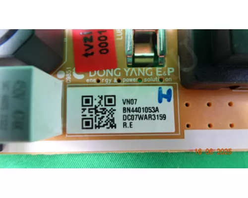 BN44-01053A SAMSUNG UE43CU7100U