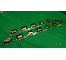 Планки матрицы PT430GT01-8-XR-1 PT430GT01-8-XL-1