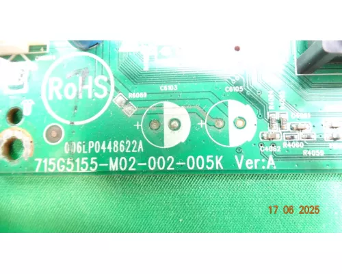 715G5155-M02-002-005K PHILIPS 40PFL3107H/60 715G5155-M02-002-005K PHILIPS 40PFL3107H/60