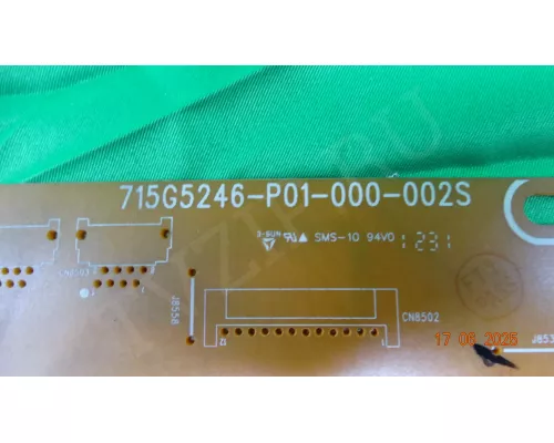 715G5246-P01-000-002S PHILIPS 40PFL3107H/60 715G5246-P01-000-002S PHILIPS 40PFL3107H/60