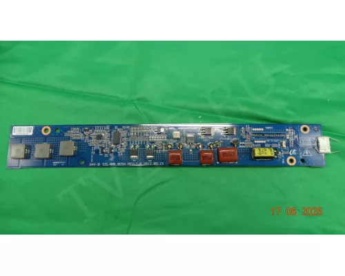 SSL400_0D5A REV:1.0 PHILIPS 40PFL3107H/60 SSL400_0D5A REV:1.0 PHILIPS 40PFL3107H/60