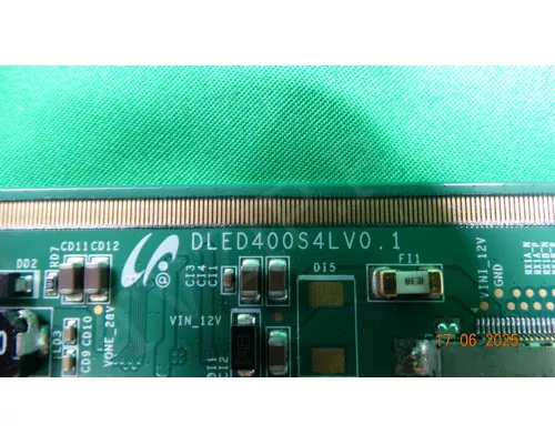 DLED400S4LV0.1 PHILIPS 40PFL3107H/60