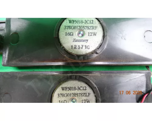 Динамики 378G0120578ZLF 378G0120578ZRF PHILIPS 40PFL3107H/60 Динамики 378G0120578ZLF 378G0120578ZRF PHILIPS 40PFL3107H/60