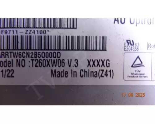 EAX63562403(0) EBR73156204 LG 26LV2500