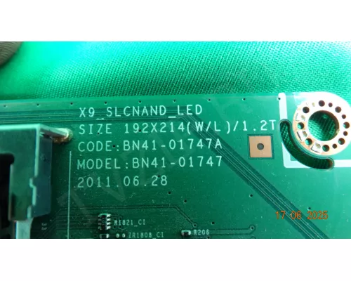 BN41-01661B BN94-05523X SAMSUNG UE32D5000PW погнут тюнер BN41-01661B BN94-05523X SAMSUNG UE32D5000PW погнут тюнер