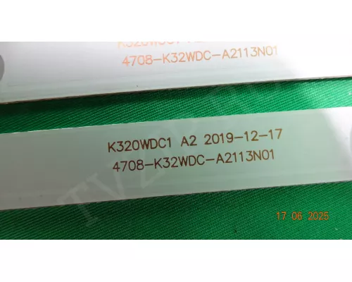 4708-K32WDC-A2113N01 модель не установлена