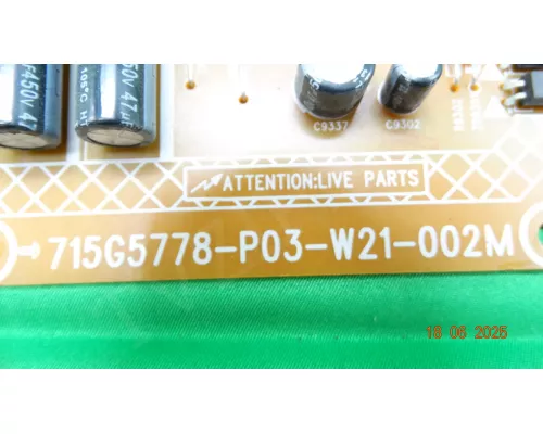 715G5778-P03-W21-002M PHILIPS 42PFL5028T/60