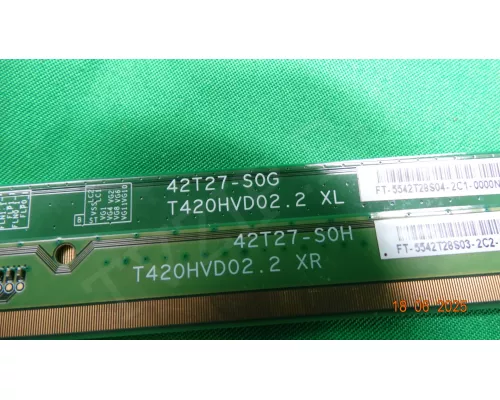 T420HVD02.2 42T27-S0G 42T27-S0H PHILIPS 42PFL5028T/60 T420HVD02.2 42T27-S0G 42T27-S0H PHILIPS 42PFL5028T/60