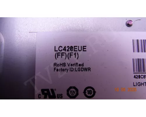 Wi-Fi X18456799-T2 PHILIPS 42PFL5028T/60
