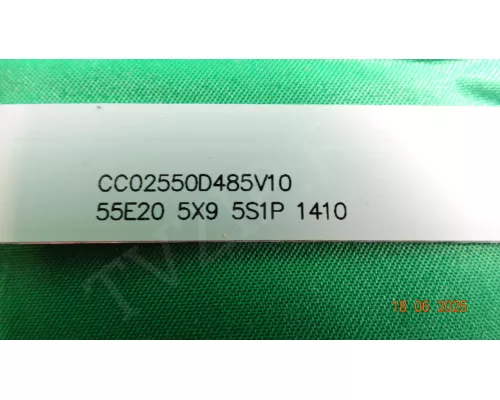 CC02550D485V10 HI 55USY151X CC02550D485V10 HI 55USY151X