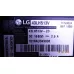 EAX66805906(1.0) EBU64188621 LG 43LH513V
