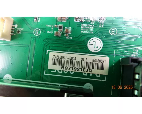 EAX66805906(1.0) EBU64188621 LG 43LH513V EAX66805906(1.0) EBU64188621 LG 43LH513V