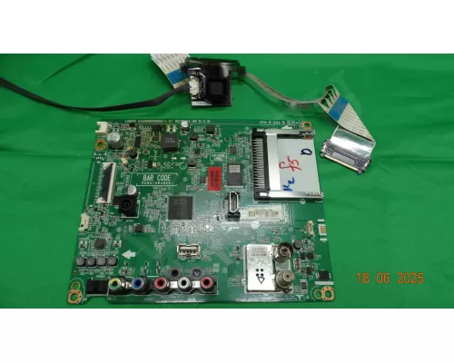 EAX66805906(1.0) EBU64188621 LG 43LH513V EAX66805906(1.0) EBU64188621 LG 43LH513V