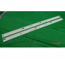 LED подсветка SAMSUNG UE49KU6500U