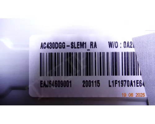 LED_ARRAY_REV0.0_180220 LG 43UM7020PLF LED_ARRAY_REV0.0_180220 LG 43UM7020PLF