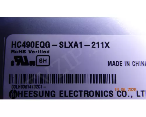 EAX68248001(1.9) LG 49NANO816NA