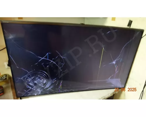 Корыто в сборе с LED подсветкой для телевизоров LG